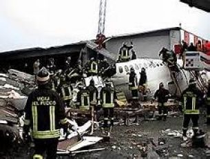 L'8 ottobre 2011 fa uno dei pi� tragici incidenti aerei dei nostri tempi 